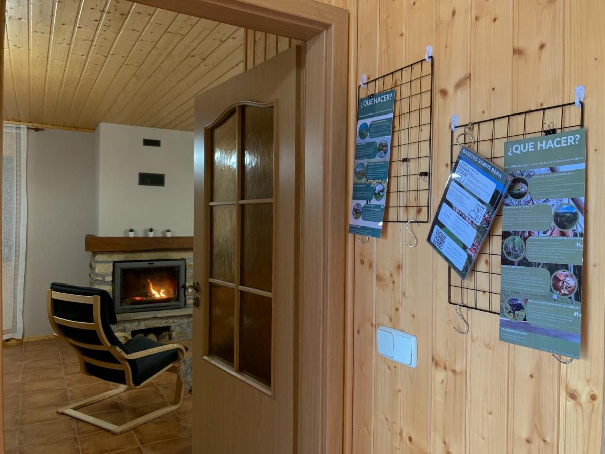 Casa Rural Laurenea Otsango Auzoa 외부 사진