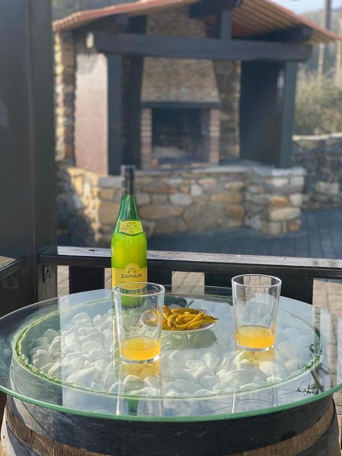 Casa Rural Laurenea Otsango Auzoa 외부 사진