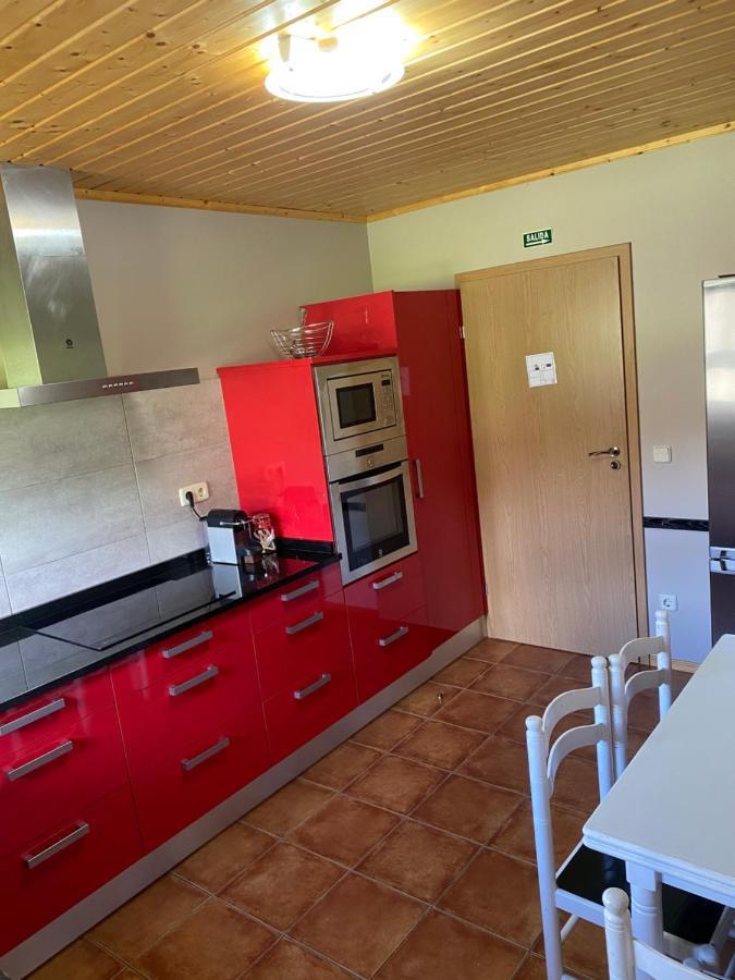Casa Rural Laurenea Otsango Auzoa 외부 사진