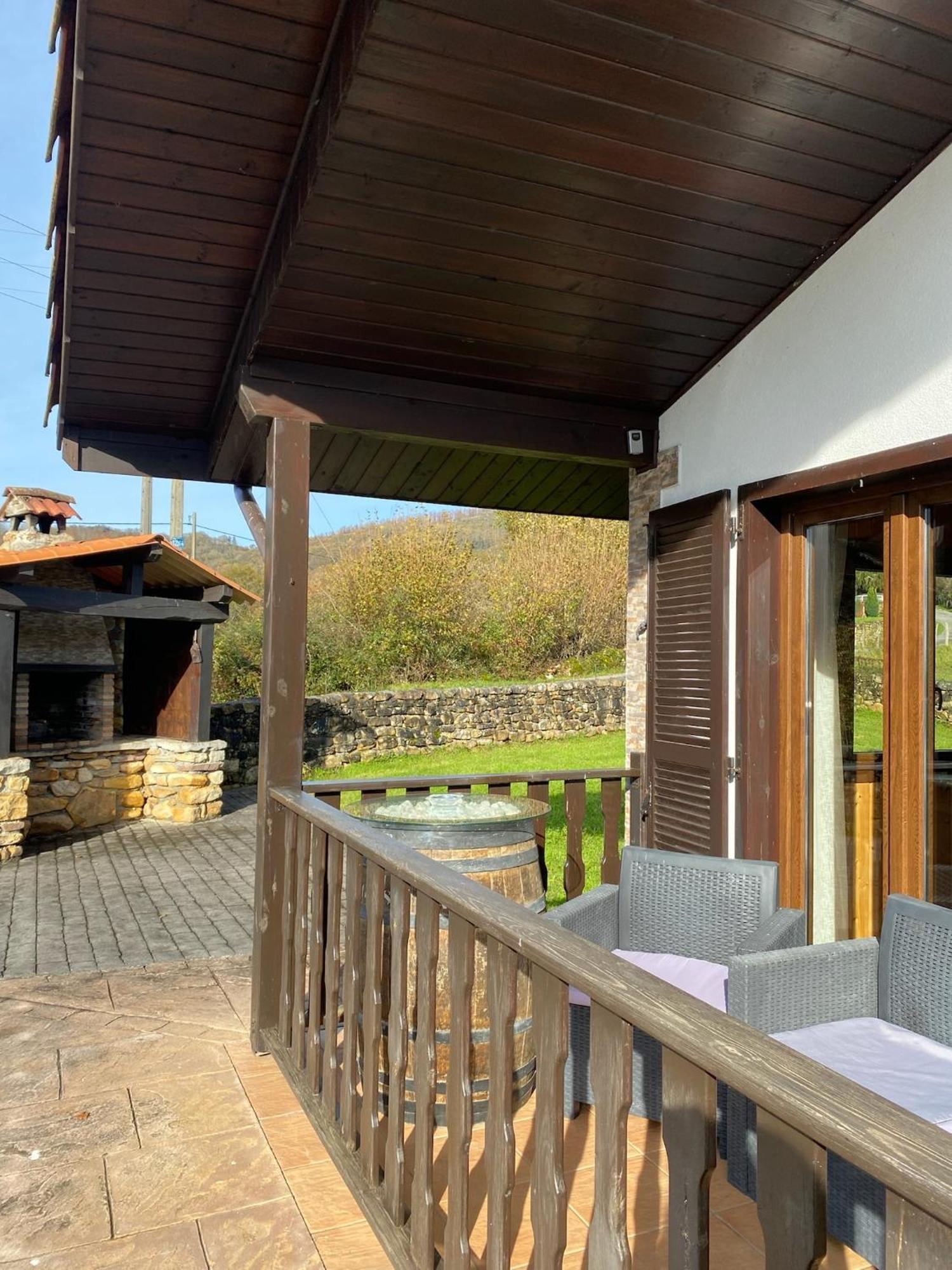 Casa Rural Laurenea Otsango Auzoa 외부 사진
