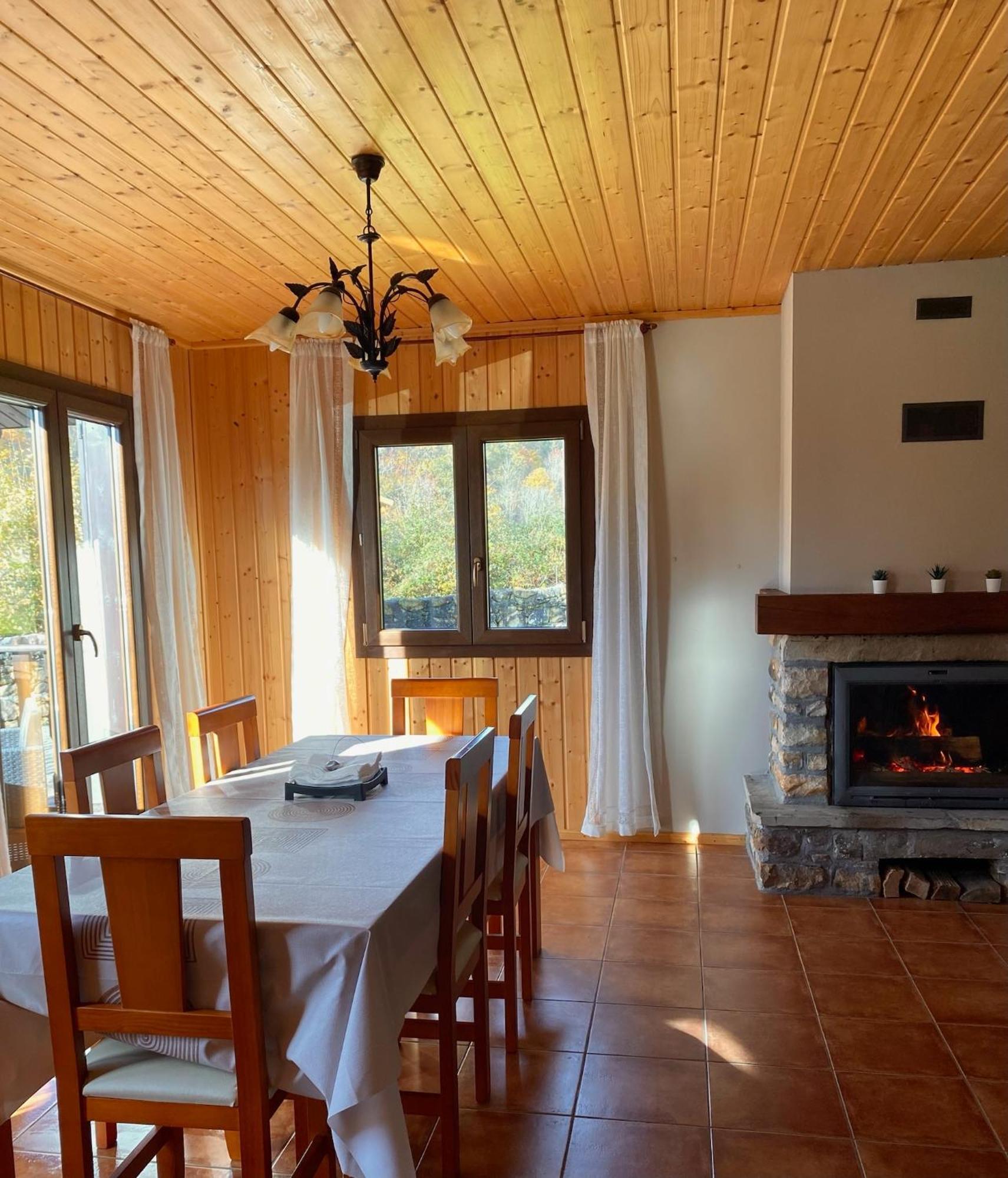 Casa Rural Laurenea Otsango Auzoa 외부 사진