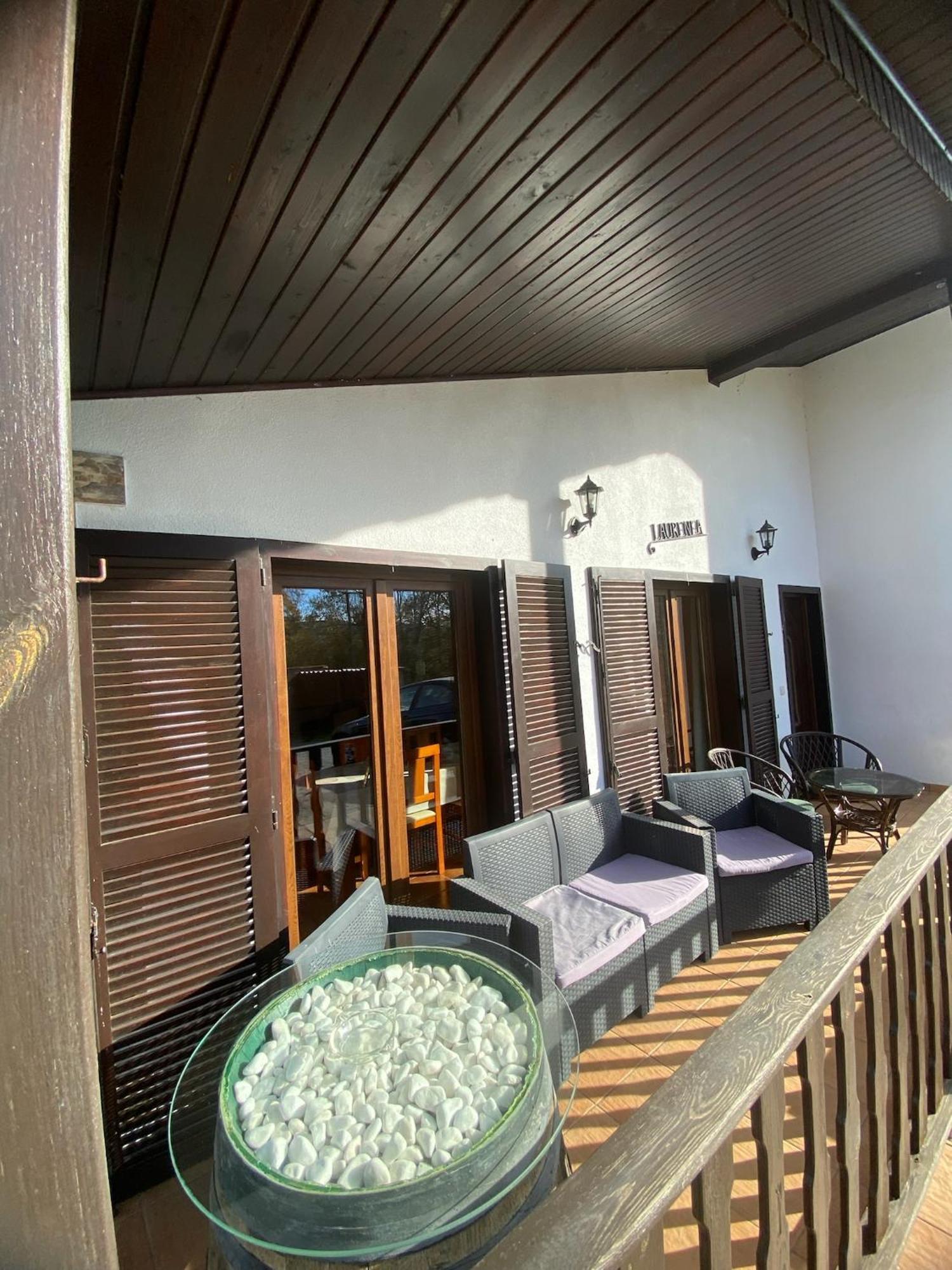 Casa Rural Laurenea Otsango Auzoa 외부 사진