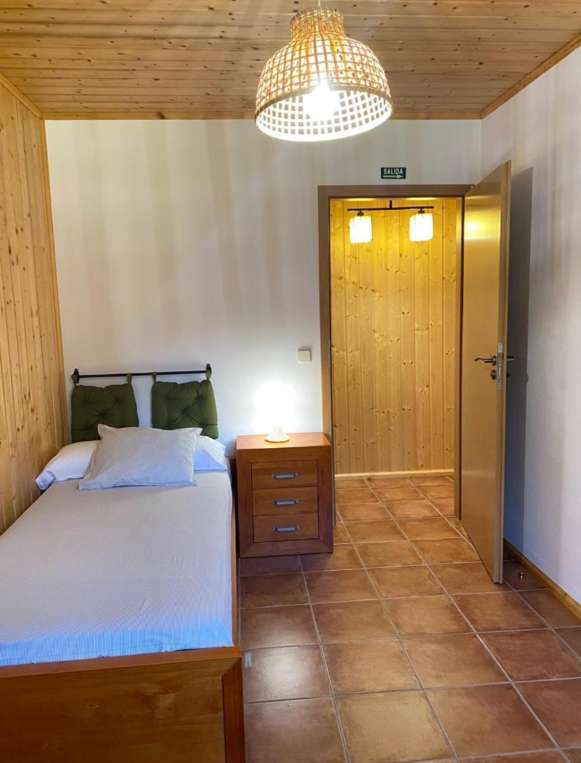 Casa Rural Laurenea Otsango Auzoa 외부 사진