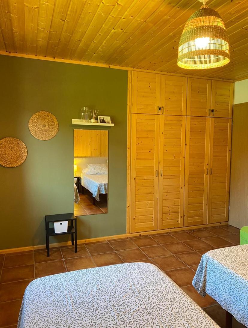 Casa Rural Laurenea Otsango Auzoa 외부 사진