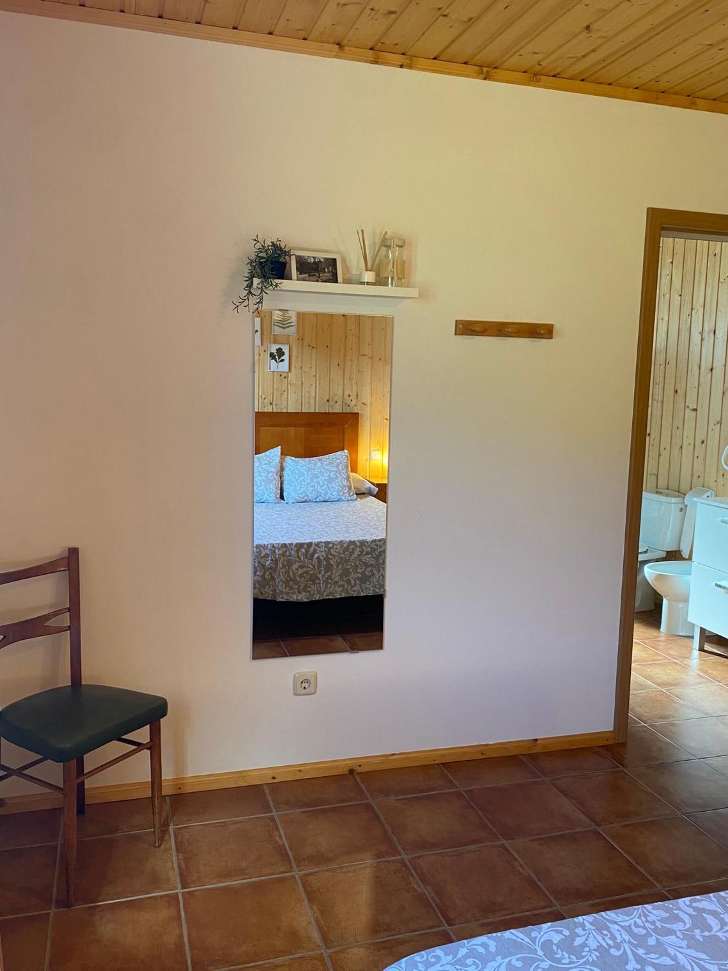 Casa Rural Laurenea Otsango Auzoa 외부 사진