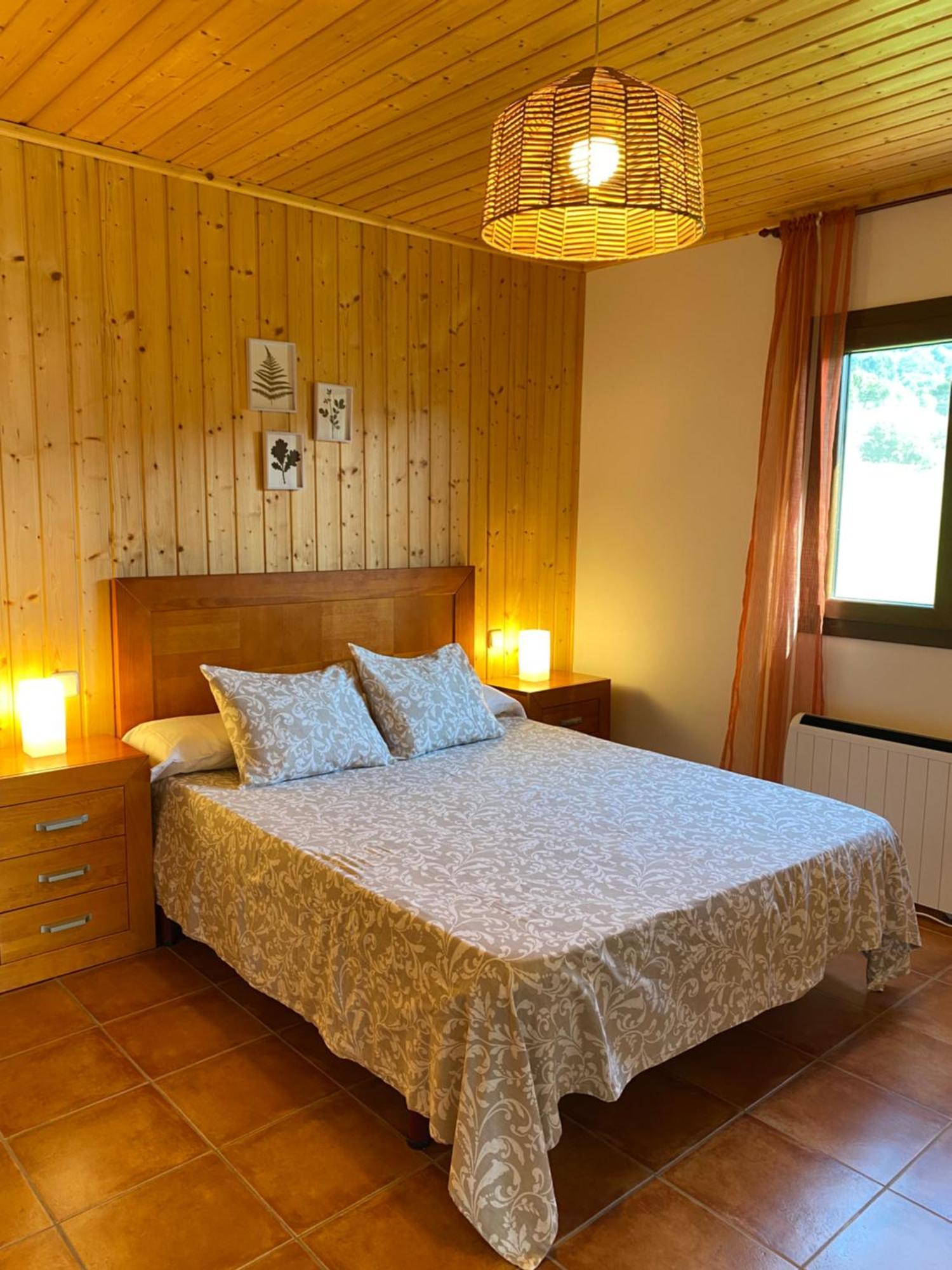 Casa Rural Laurenea Otsango Auzoa 외부 사진