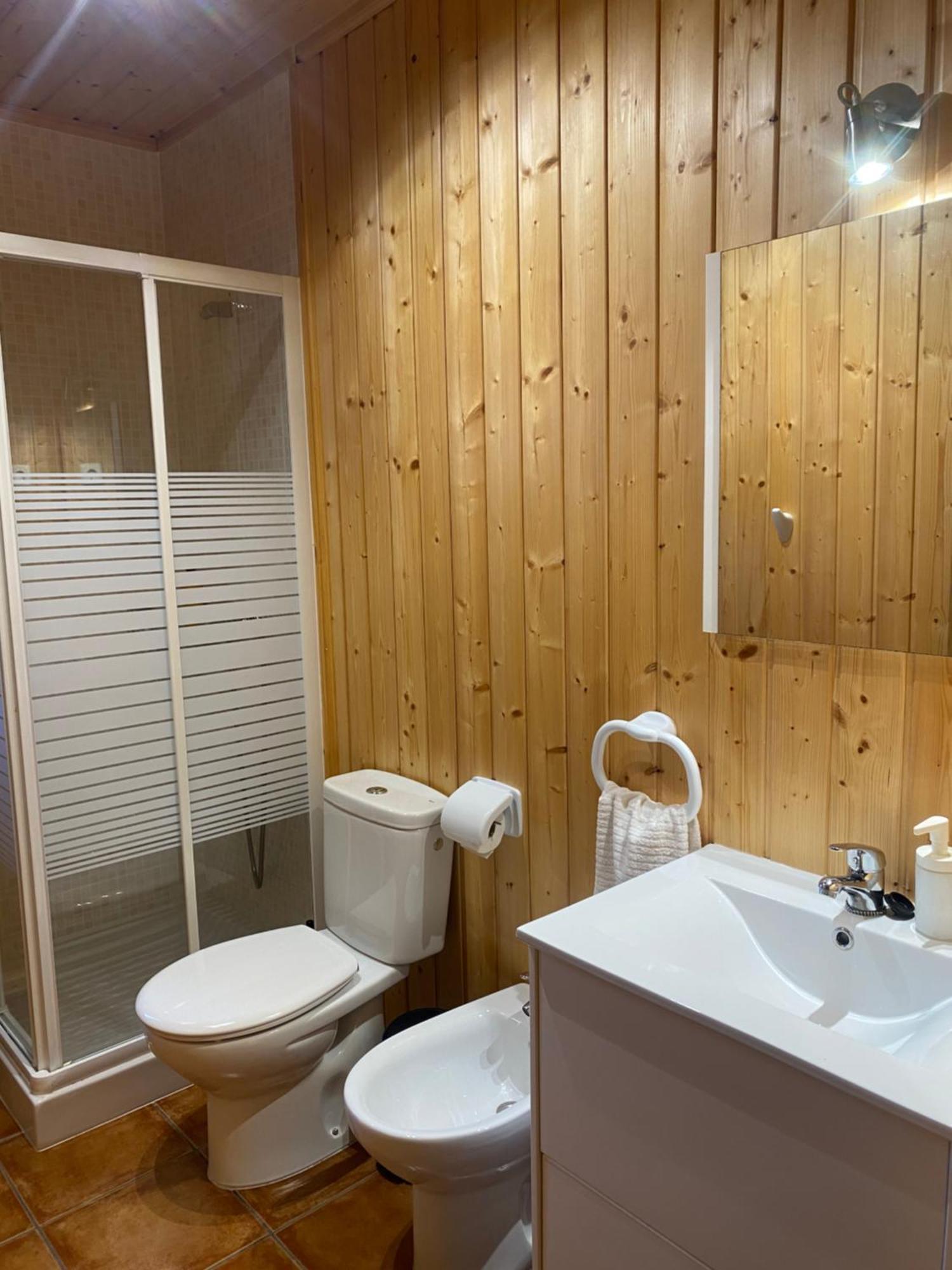 Casa Rural Laurenea Otsango Auzoa 외부 사진